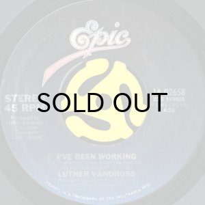 画像2: LUTHER VANDROSS / DON'T YOU KNOW THAT? (45's) (2)