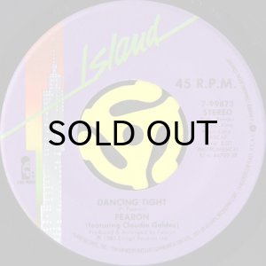 画像2: FEARON / DANCING TIGHT (45's) (2)