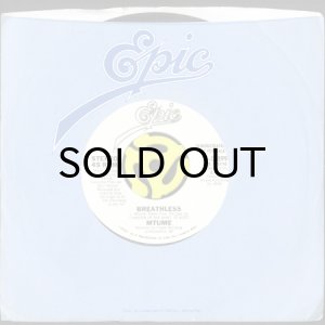 画像3: MTUME / BREATHLESS (45's) (WHITE PROMO) (3)