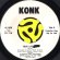 画像1: KONK / YOUR LIFE (45's) (WHITE PROMO) (1)