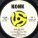 画像2: KONK / YOUR LIFE (45's) (WHITE PROMO) (2)