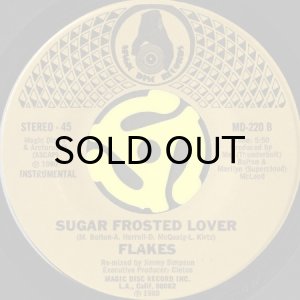 画像2: FLAKES / SUGAR FROSTED LOVER (45's) (2)
