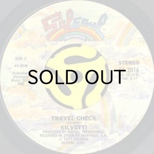 画像2: SILVETTI / SPRING RAIN (45's) (2)