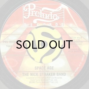 画像2: THE NICK STRAKER BAND / A LITTLE BIT OF JAZZ (45's) (2)