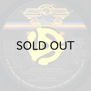 画像2: FIRST CHOICE / LOVE THANG (45's) (2)