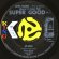 画像1: MYRA BARNES (VICKI ANDERSON) / SUPER GOOD (45's) (1)