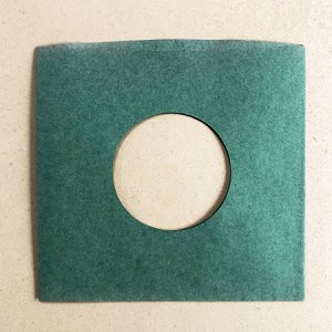 画像2: VINTAGE 45 SLEEVE (10枚セット)(7インチ・シングル用スリーヴ) (2)