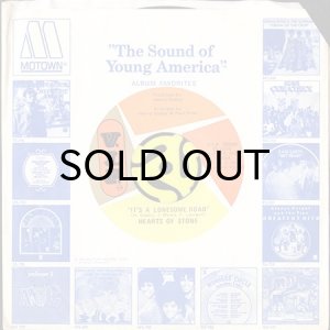 画像3: HEARTS OF STONE / IT'S A LONESOME ROAD (45's) (3)