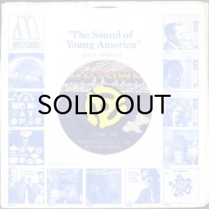 画像3: GORDON STAPLES & THE MOTOWN STRINGS / STRUNG OUT (45's) (3)