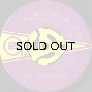 画像2: THE TEMPTATIONS / I CAN'T GET NEXT TO YOU (45's) (2)