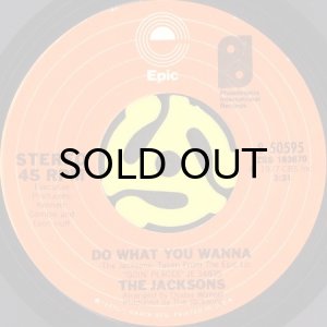 画像2: THE JACKSONS / BLAME IT ON THE BOOGIE (45's) (2)