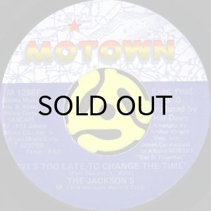 画像2: THE JACKSON 5 / DANCING MACHINE (45's) (2)