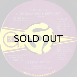 画像2: TEENA MARIE / I'M A SUCKER FOR YOUR LOVE (45's) (2)
