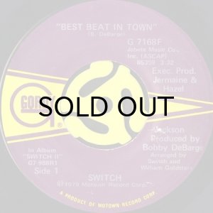 画像2: SWITCH / IT'S SO REAL (45's) (2)