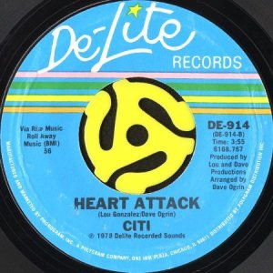 画像2: CITI / ROLLER DISCO (45's) (2)