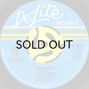 画像2: KAY GEE'S / KILOWATT INVASION (45's) (2)