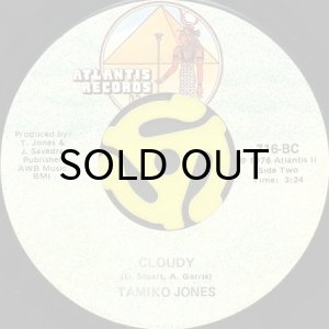 画像2: TAMIKO JONES / LET IT FLOW (45's) (2)