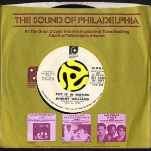 画像3: JOHNNY WILLIAMS / PUT IT IN MOTION (45's) (WHITE PROMO) (3)