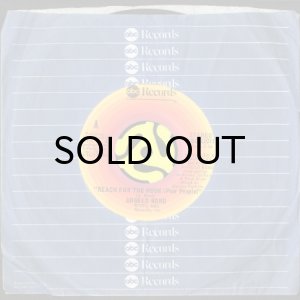 画像3: ANGELO BOND / REACH FOR THE MOON b/w I NEVER SANG FOR MY BABY (45's) (3)