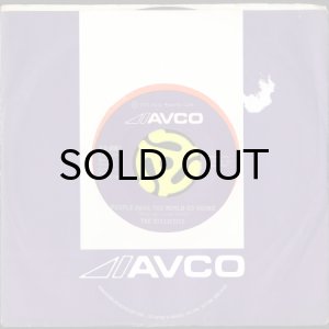 画像3: THE STYLISTICS / PEOPLE MAKE THE WORLD GO ROUND (45's) (3)