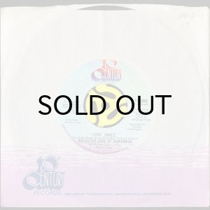 画像3: BRIGHTER SIDE OF DARKNESS / LOVE JONES (45's) (3)