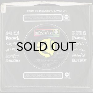 画像3: FOUR TOPS / ARE YOU MAN ENOUGH (45's) (VINYL PRESS) (3)