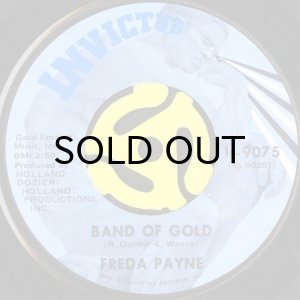 画像2: FREDA PAYNE / THE EASIEST WAY TO FALL (45's) (2)