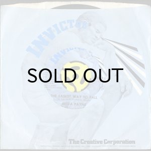 画像3: FREDA PAYNE / THE EASIEST WAY TO FALL (45's) (3)