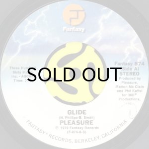 画像2: PLEASURE / THOUGHTS OF OLD FLAMES (45's) (2)