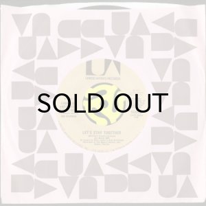 画像3: CORNELIUS BROTHERS & SISTER ROSE / LET'S STAY TOGETHER (45's) (3)