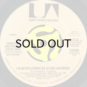 画像2: CORNELIUS BROTHERS & SISTER ROSE / LET'S STAY TOGETHER (45's) (2)