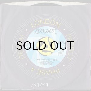 画像3: BLOODSTONE / THAT'S NOT HOW IT GOES b/w EVERYBODY NEED LOVE (45's) (3)