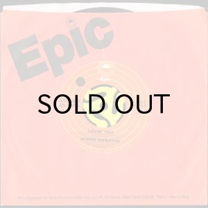 画像3: MINNIE RIPERTON / LOVIN' YOU (45's) (VINYL PRESS) (3)