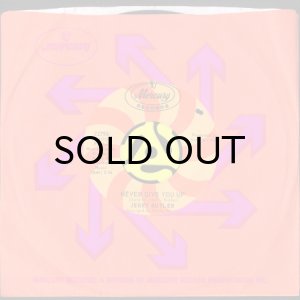 画像3: JERRY BUTLER / NEVER GIVE YOU UP (45's) (3)