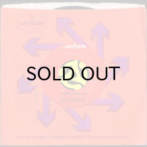 画像3: GENE CHANDLER / GROOVY SITUATION (45's) (3)