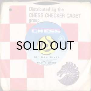 画像3: BILLY STEWART / OL' MAN RIVER b/w EVERYDAY I HAVE THE BLUES (45's) (3)