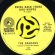 画像1: THE BAGDADS / BRING BACK THOSE DOO-WOPPS b/w GREEN POWER (45's) (1)