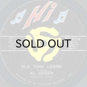 画像2: AL GREEN / I'M STILL IN LOVE WITH YOU (45's) (2)
