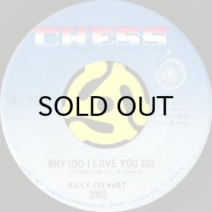 画像2: BILLY STEWART / CROSS MY HEART (45's) (2)