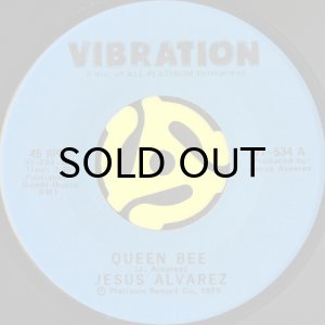 画像2: JESUS ALVAREZ / PLEASE STAY DON'T GO (45's) (2)