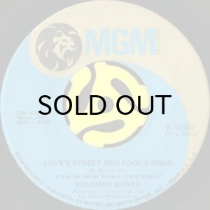 画像2: SOLOMON BURKE / I GOT TO TELL IT (45's) (2)