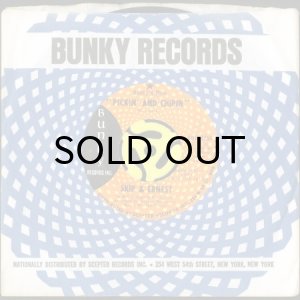 画像3: SKIP & ERNEST / PICKIN' AND CHIPIN' b/w SWEET DARLIN (45's) (3)