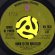 画像1: TOWER OF POWER / DOWN TO THE NIGHTCLUB (45's) (1)