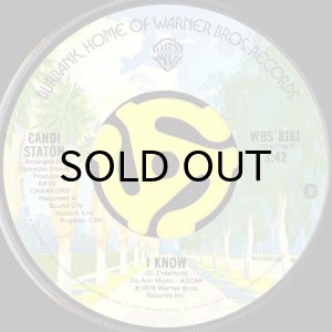 画像2: CANDI STATON / YOUNG HEARTS RUN FREE (45's) (2)