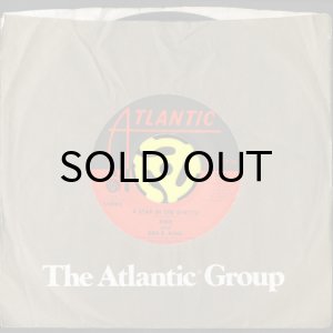 画像3: AWB AND BEN E. KING / A STAR IN THE GHETTO b/w WHAT IS SOUL (45's) (3)