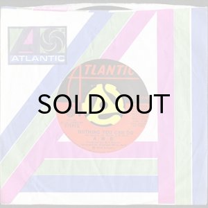 画像3: AVERAGE WHITE BAND / NOTHING YOU CAN DO b/w I JUST CAN'T GIVE YOU UP (45's) (3)