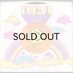 画像3: THE MAIN INGREDIENT / EVERYBODY PLAYS THE FOOL (45's) (3)