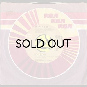 画像3: THE NEW BIRTH / DO IT AGAIN b/w PRETTY MUSIC (45's) (3)