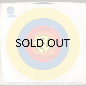 画像3: JIMMY CASTOR / HELPLESS b/w MAKE ME (45's) (3)