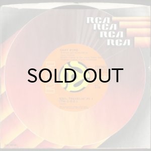 画像3: GARY BYRD / SOUL TRAVELIN' (THE G.B.E.) (45's) (3)